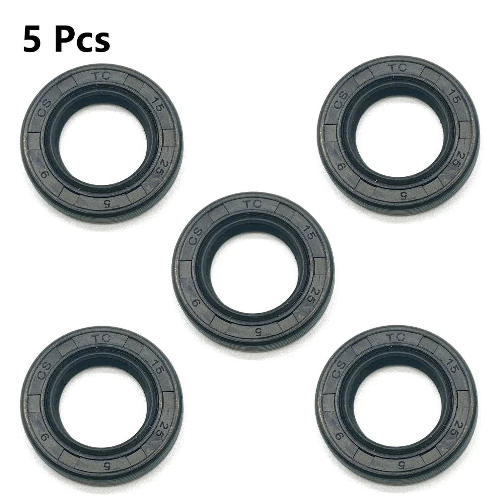 5X Oil Seal for Stihl 021 023 025 MS210 MS230 MS250 (Chainsaw Parts)