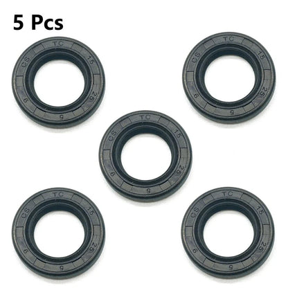 5X Oil Seal for Stihl 021 023 025 MS210 MS230 MS250 (Chainsaw Parts)