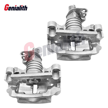 2X Rear Brake Calipers w/Bracket for 2005 Pontiac Grand Prix GT