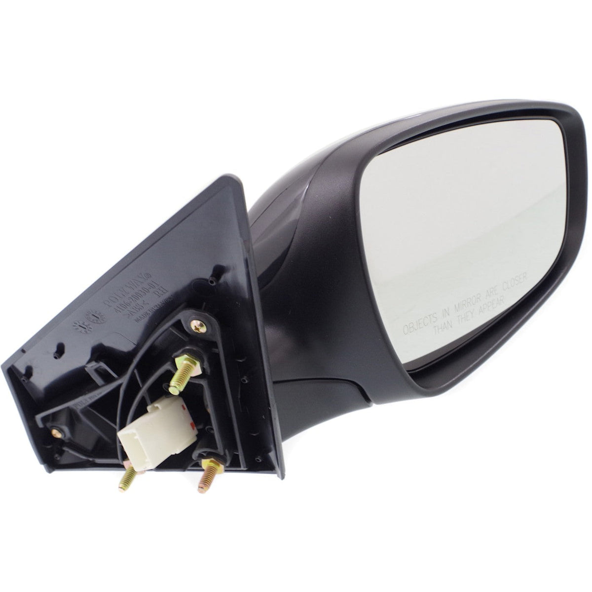 Signal Light Heated Power Mirror Set for Hyundai Elantra 2014-2016