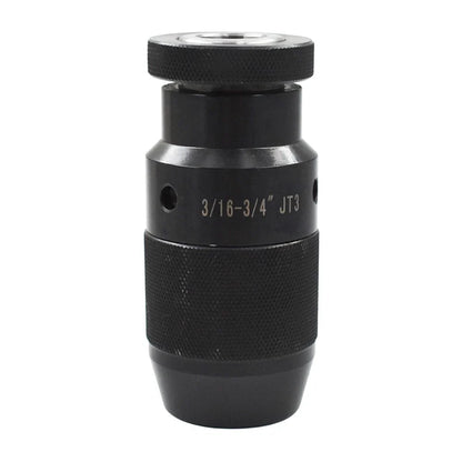 Heavy Duty CNC JT3 Keyless Drill Chuck #3 by Jacobs for Pro-Series