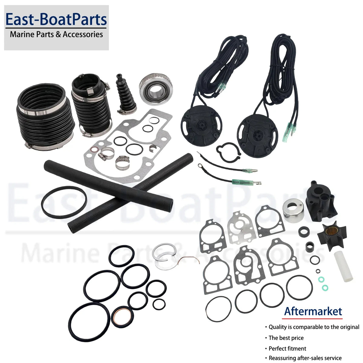 Limit Sender Sensor for MerCruiser R/MR/Alpha One Tilt/Trim (805320A03)