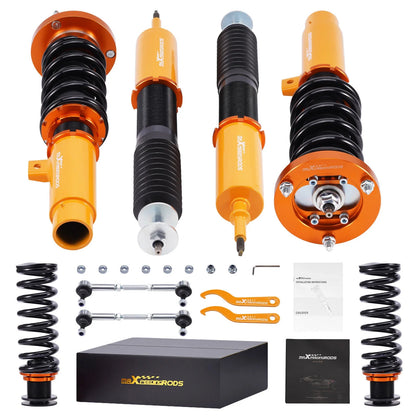 24 Way Damper Coilovers Suspension Kit for BMW 3 Series E92/E93 2004-2011