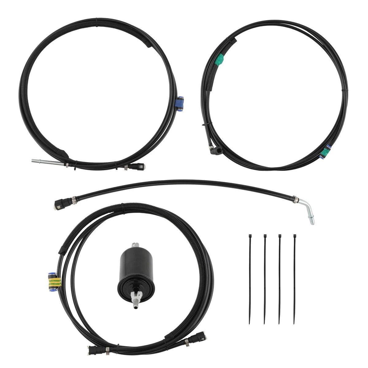 Fuel Lines for Chevrolet Silverado GMC Sierra V8 (1999–2003)