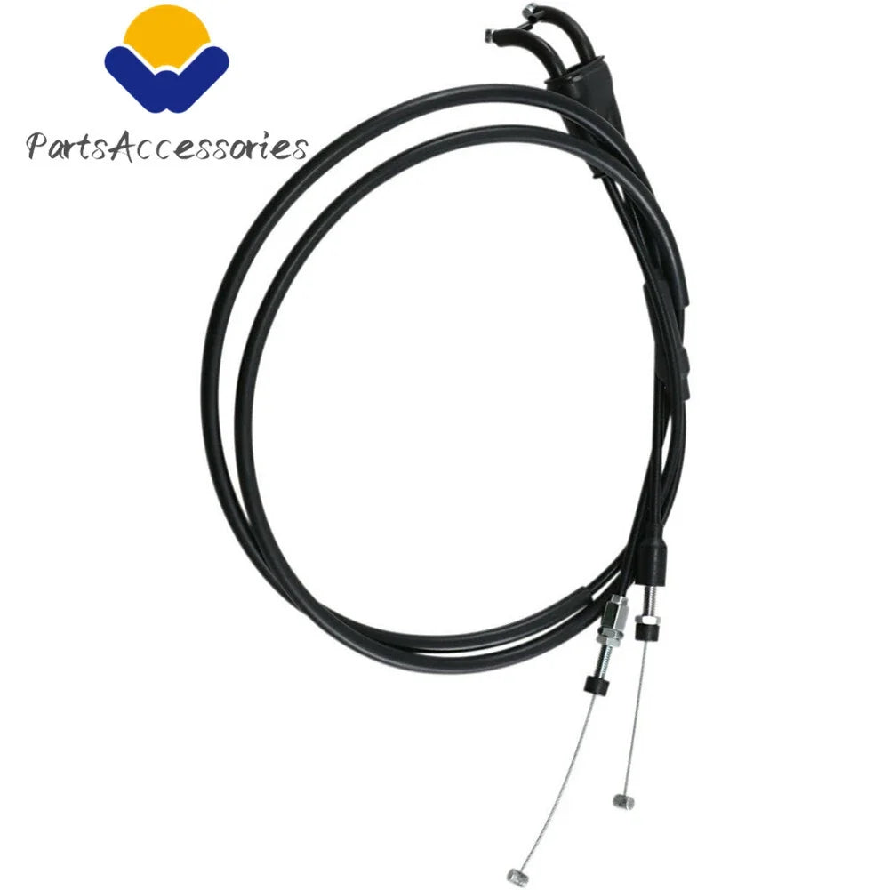 Throttle Cable Assembly for Yamaha TW200 1987-2000