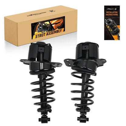 Complete Rear Strut for 2008-2009 Mercury Sable - Quick Installation 15042