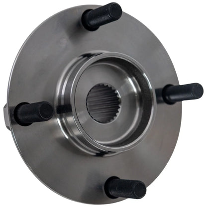 2X Front Wheel Hubs for Nissan Versa