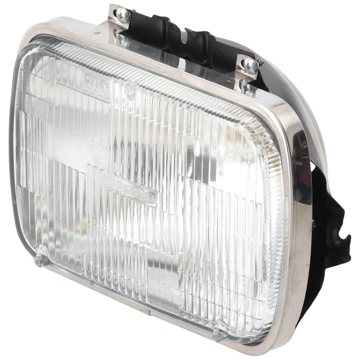 Headlight for Ram Truck 50 Pickup (Driver/Passenger Side)