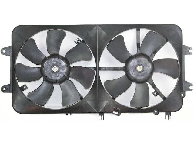 Auxiliary Engine Cooling Fan Assembly for Mazda 626 (2000–2002) HP925DB
