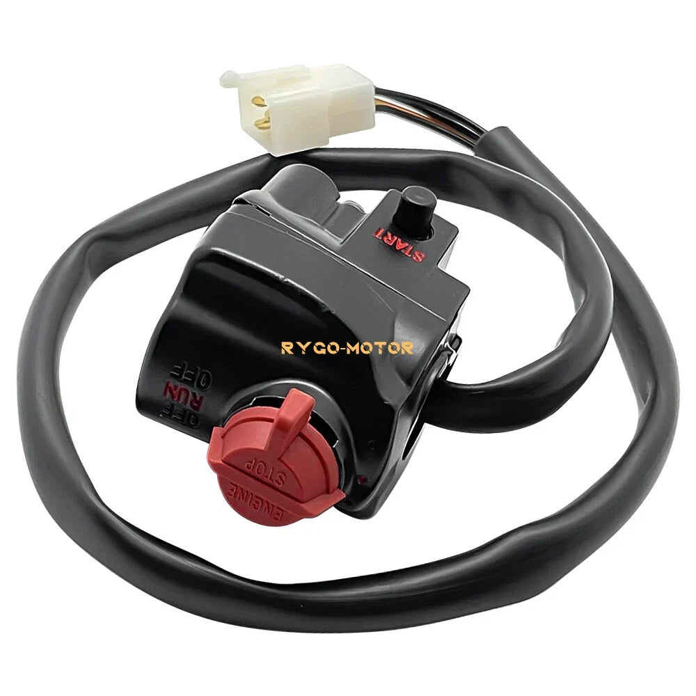 Run Stop Button Kill Switch Right for CB750F CB550K CB750K 1977-1978
