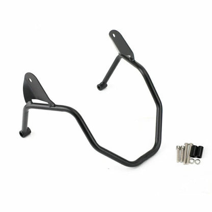 Black Upper Crash Bar Engine Protect Guard for Honda Adv150 2020-2023