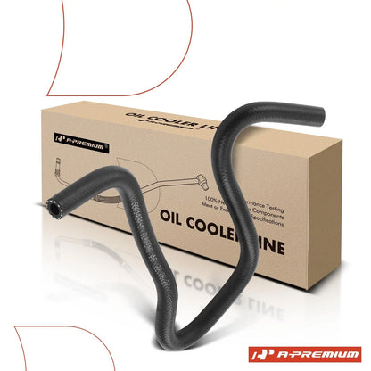 Auto Trans Oil Cooler Line for Nissan Maxima (1995–1999)