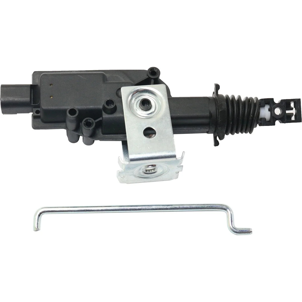 2-Piece Set of Door Lock Actuators for Rear Driver & Passenger Sides