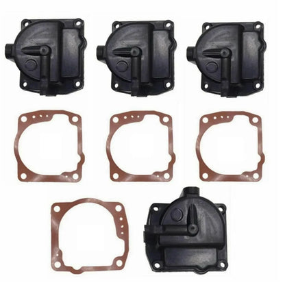 343870 Float Chamber Carb Bowl for Johnson/Evinrude 90-175hp (90–99)