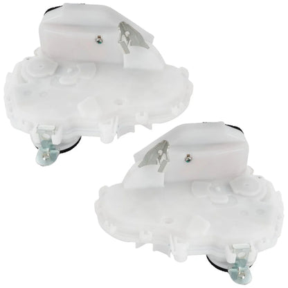 Pair of Door Lock Actuators for Sedan Left Right Side