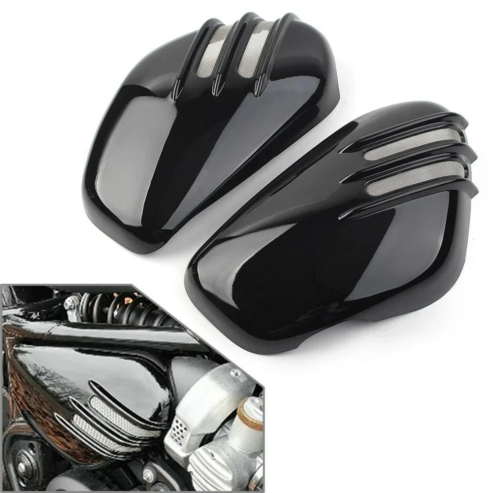 Side Covers for Battery on Bobber & Speedmaster 1200 (2016-2023)