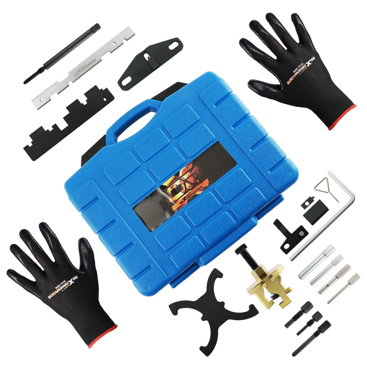 Timing Tool Kit for Ford Fiesta, Fusion, Escape, Mazda S-Max (2008–2019)