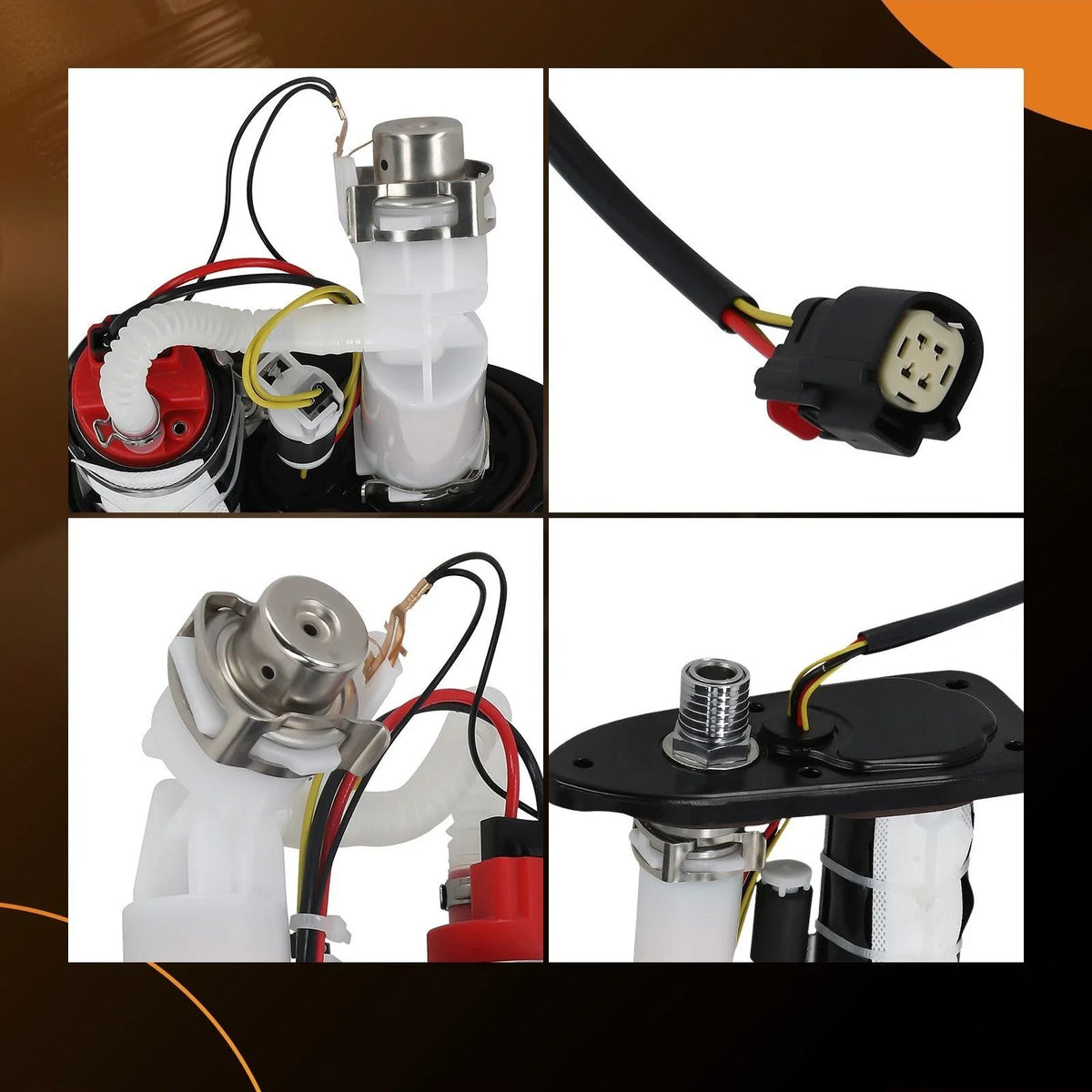 Fuel Pump Module Assembly for Harley-Davidson Sportster XL883 XL1200 (2007–2022)