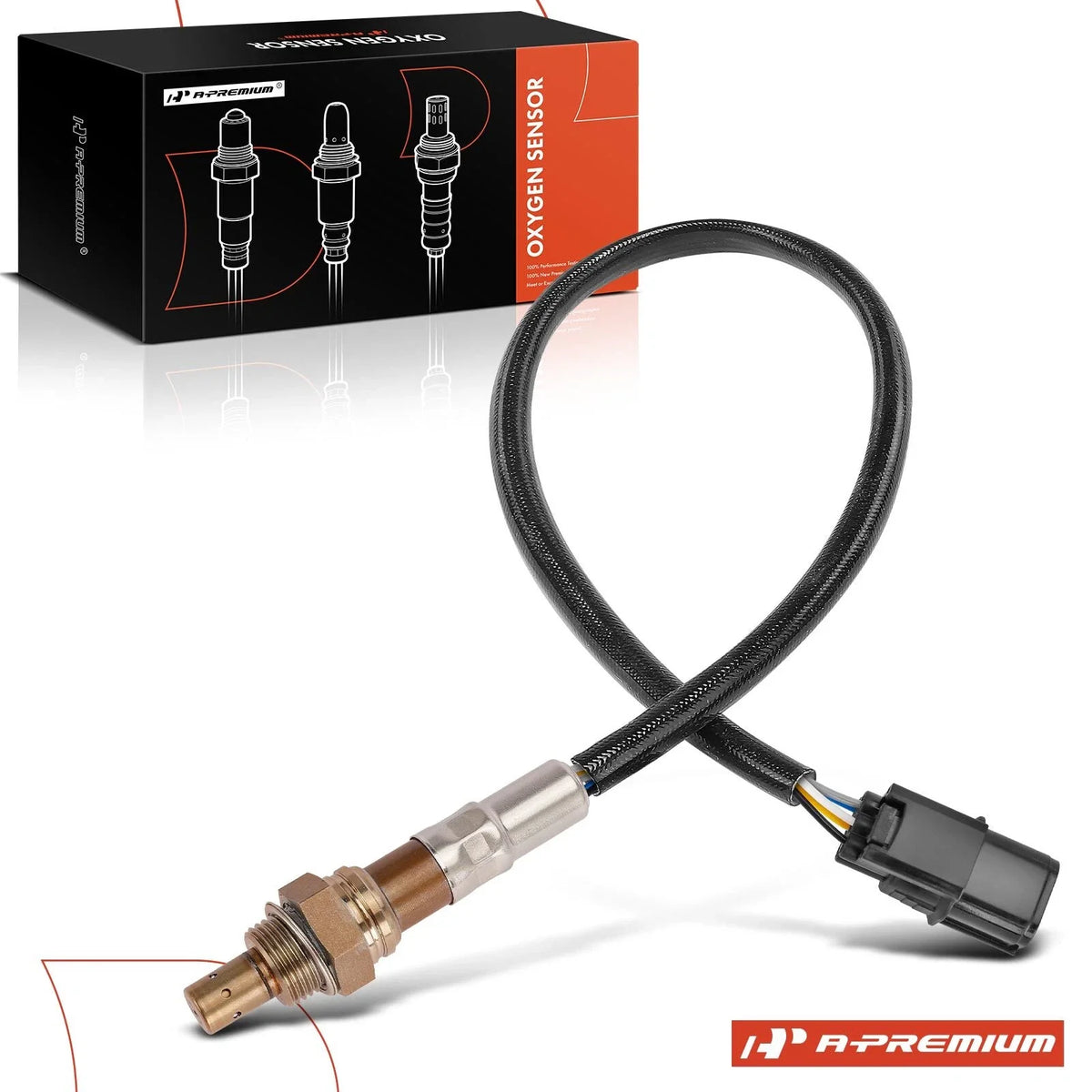 O2 Oxygen Sensor for Honda Odyssey Acura MDX RL (2000–2010)