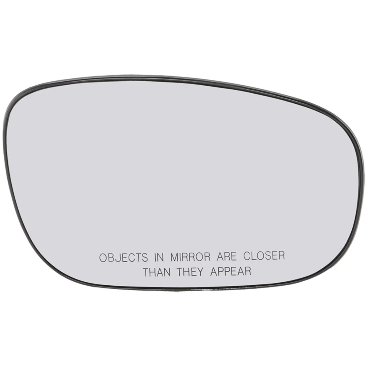 Mirror Glass for Right Side of Chrysler 300, Dodge Charger, Magnum