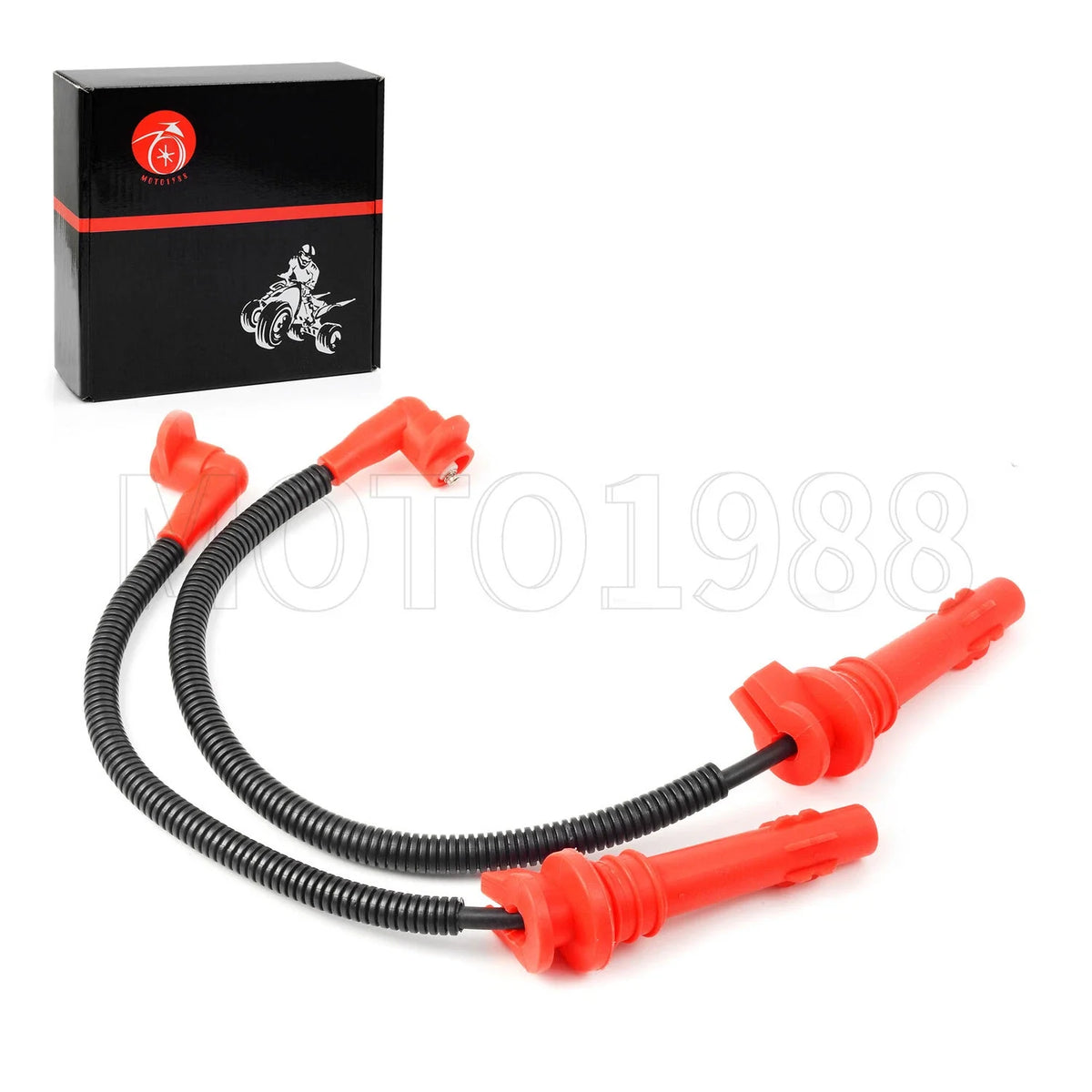 Spark Plug Wire Cap for Polaris RZR XP 4 S 900 1000 RS1 Turbo (2014–2023) 4014296