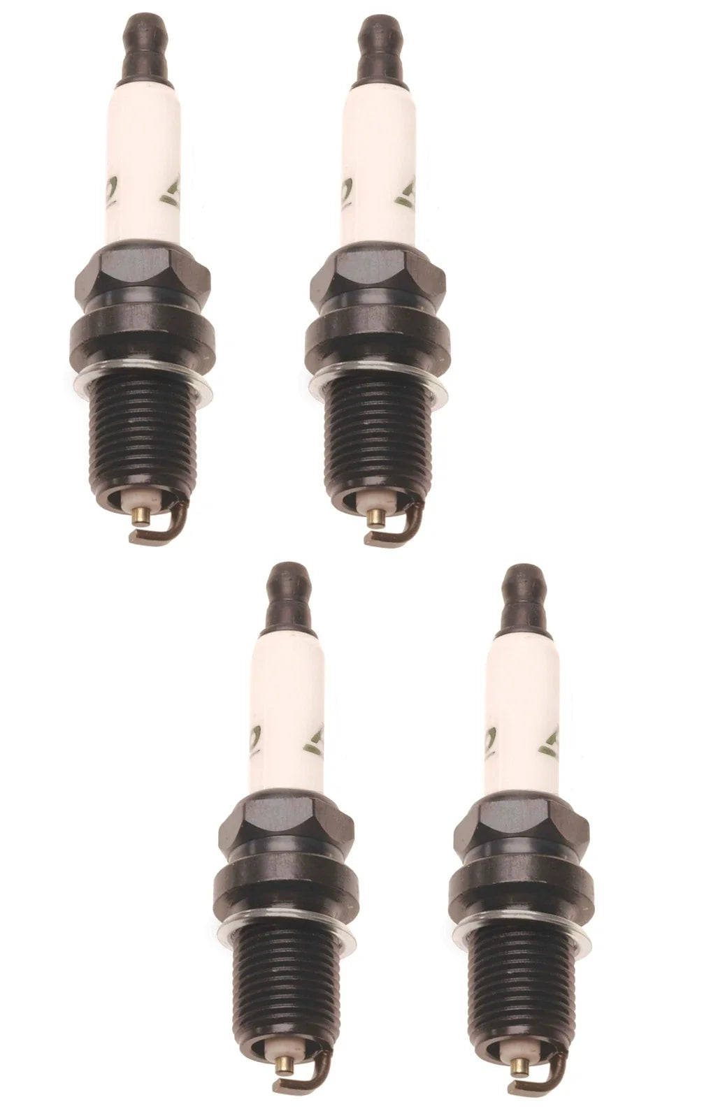 Set of 4 Spark Plugs for Mercedes-Benz C220 (1994) - AC Delco