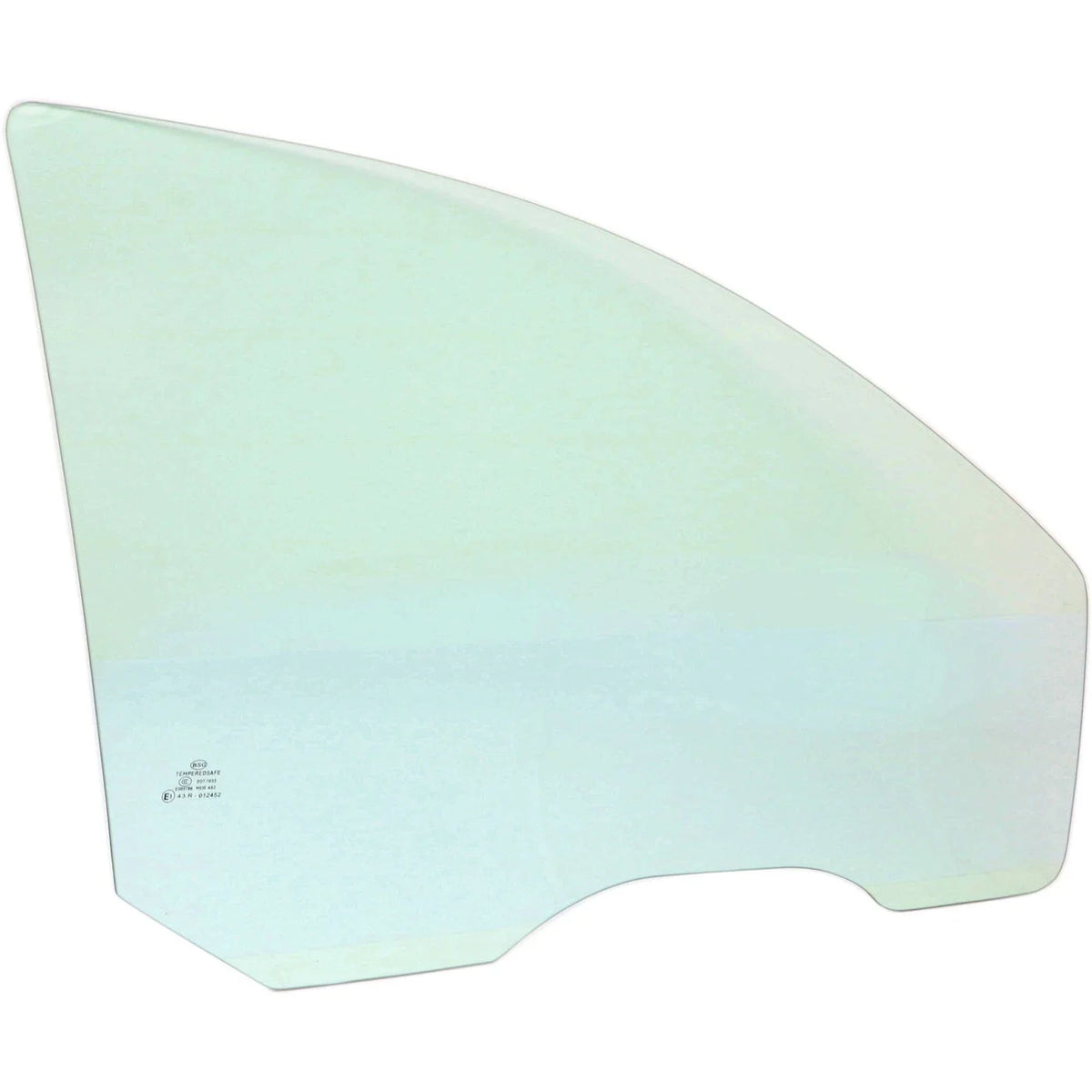 Door Glass Pair for Ford Focus 2008–2011