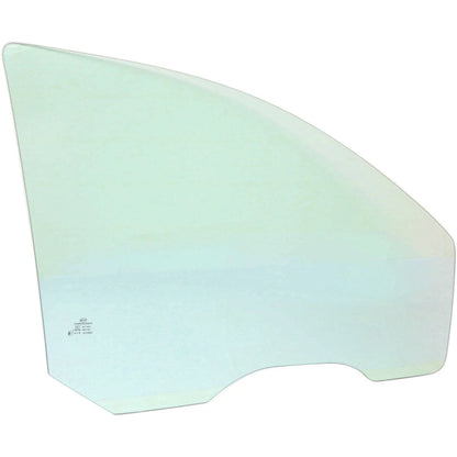Door Glass Pair for Ford Focus 2008–2011