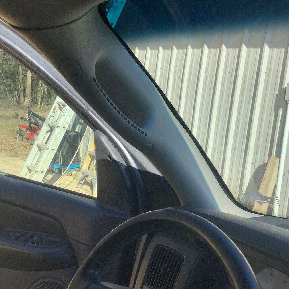 A Pillar Trim Panel with Grab Handle for Ram 2002-2010