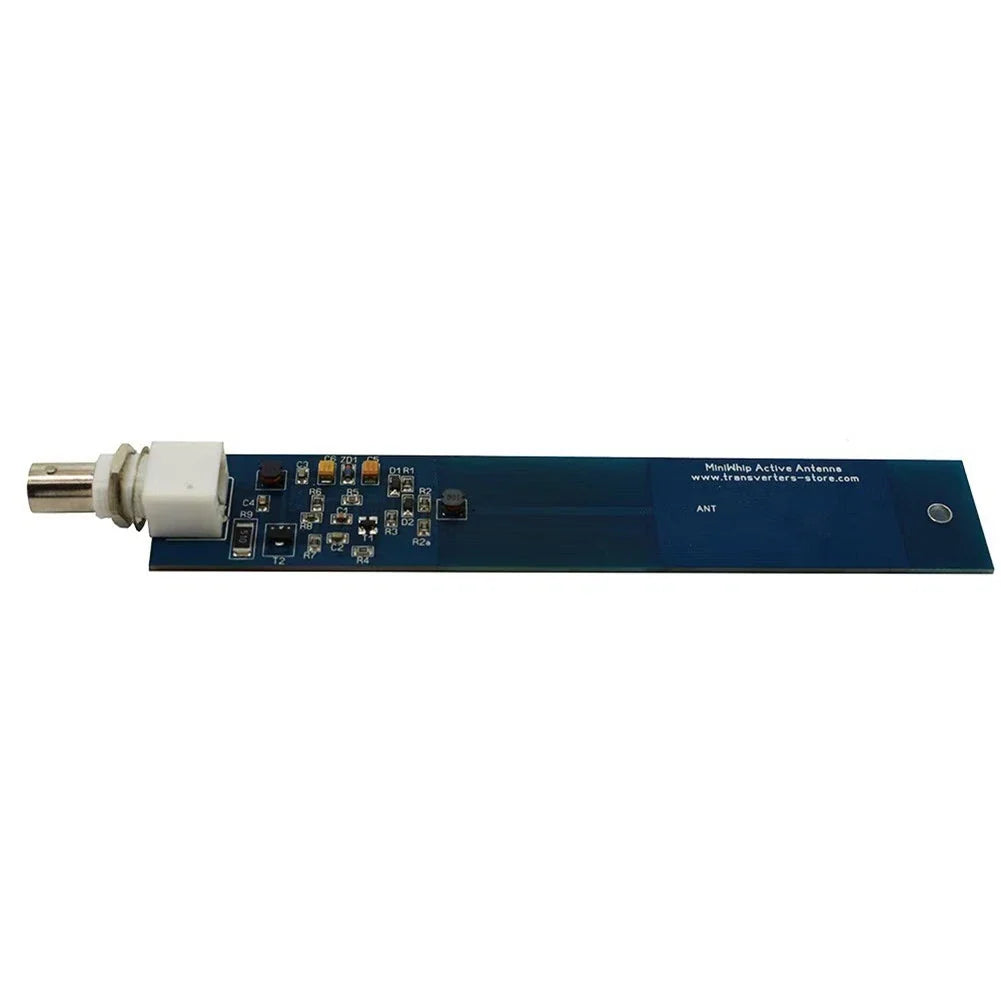 Active Antenna for 10 KHz to 30 MHz Class A