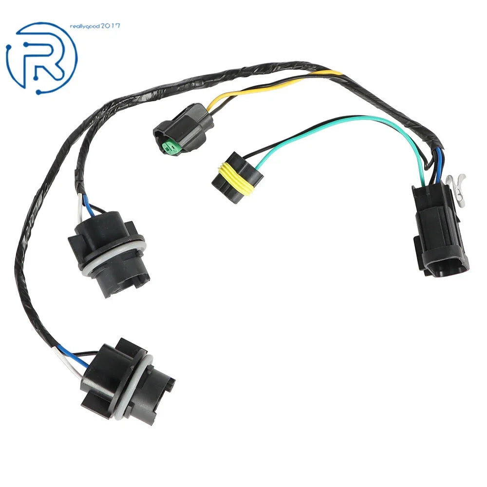 Headlight Wiring Harness 25962806 for GMC Sierra 1500, Chevrolet Silverado (2007–2013)