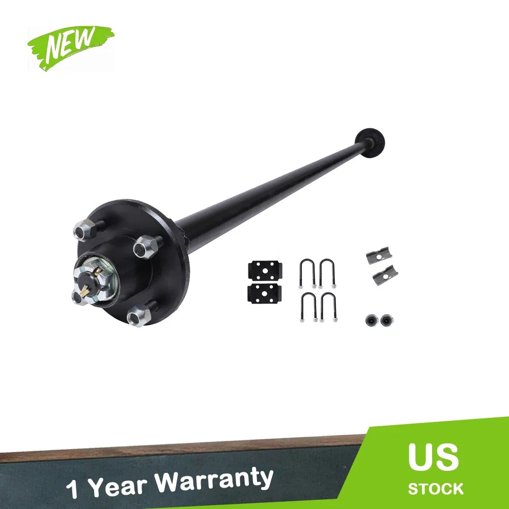 Set of 2 LED Headlights for Ford F-150 (2015–2020)