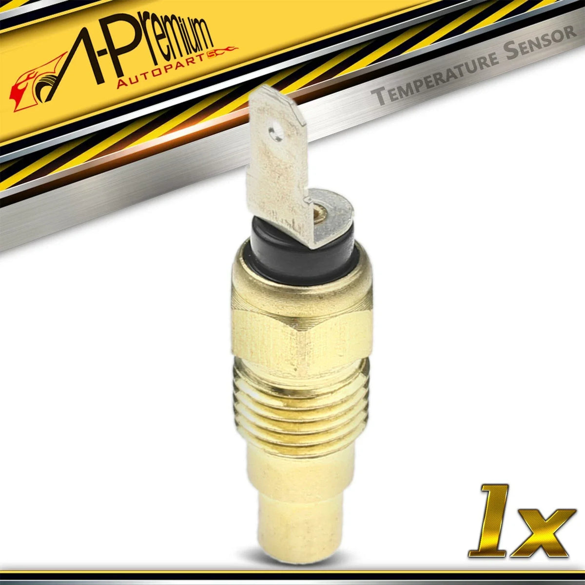 Coolant Temperature Sensor for Infiniti G35 I30 Nissan Altima (2003–2006)