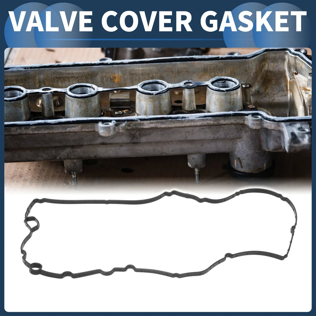 Valve Cover Gasket Set No.GN1G6584BA for Ford Focus (2020)
