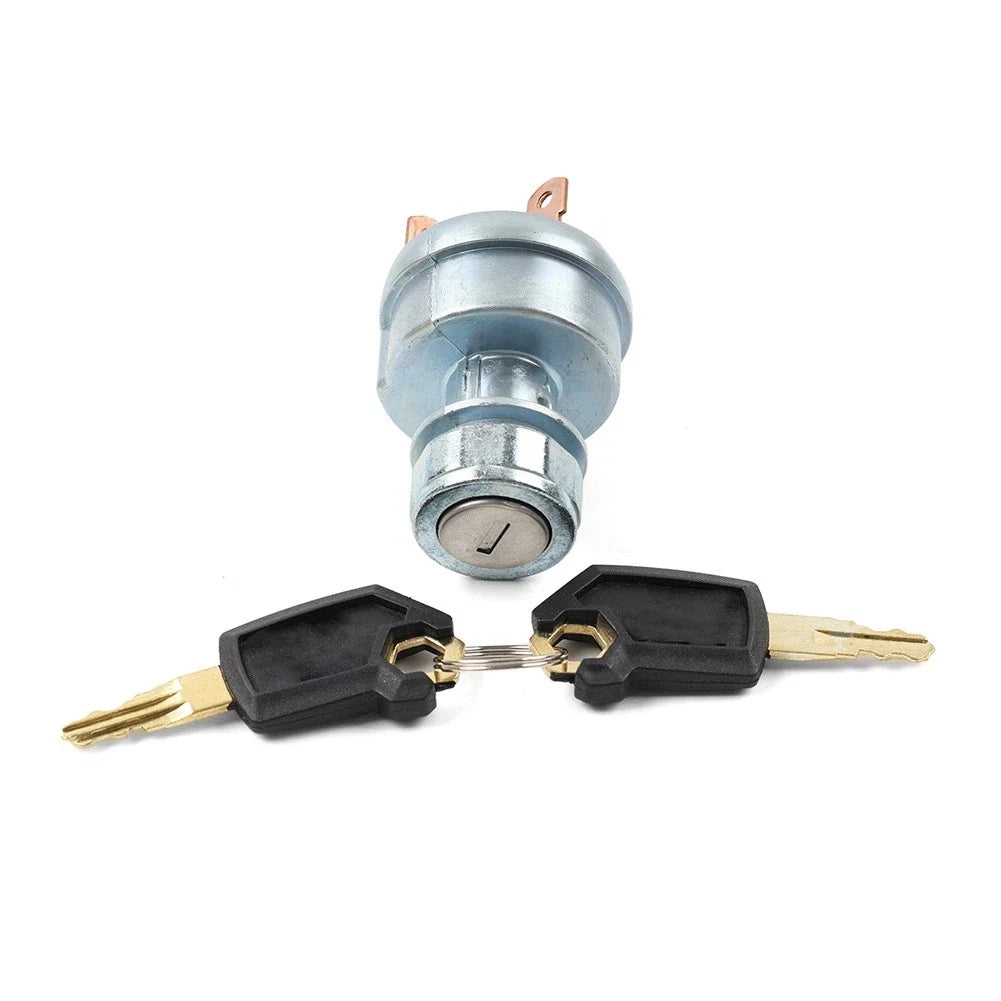 4-Wire Ignition Switch Assembly for CAT 320B/C/D Excavator