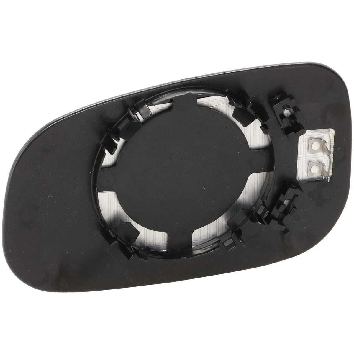 Passenger Side Heated Mirror Glass for Volvo S80 C30 C70