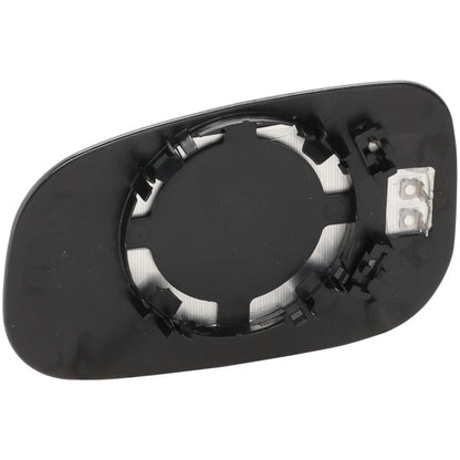 Passenger Side Heated Mirror Glass for Volvo S80 C30 C70
