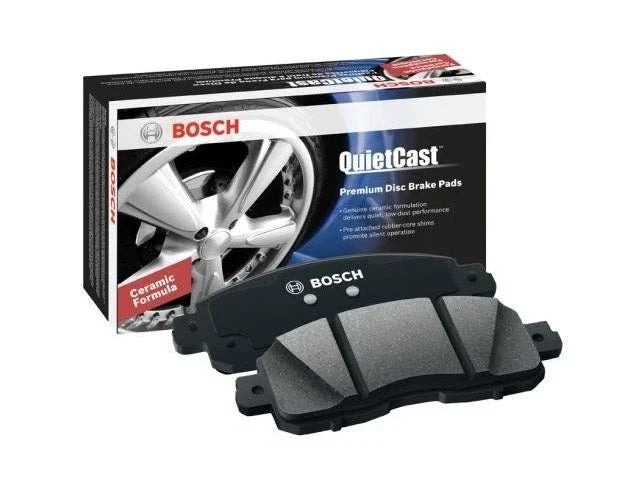 Front Brake Pad Set for Mazda B3000 (1995–2002) XD264HX