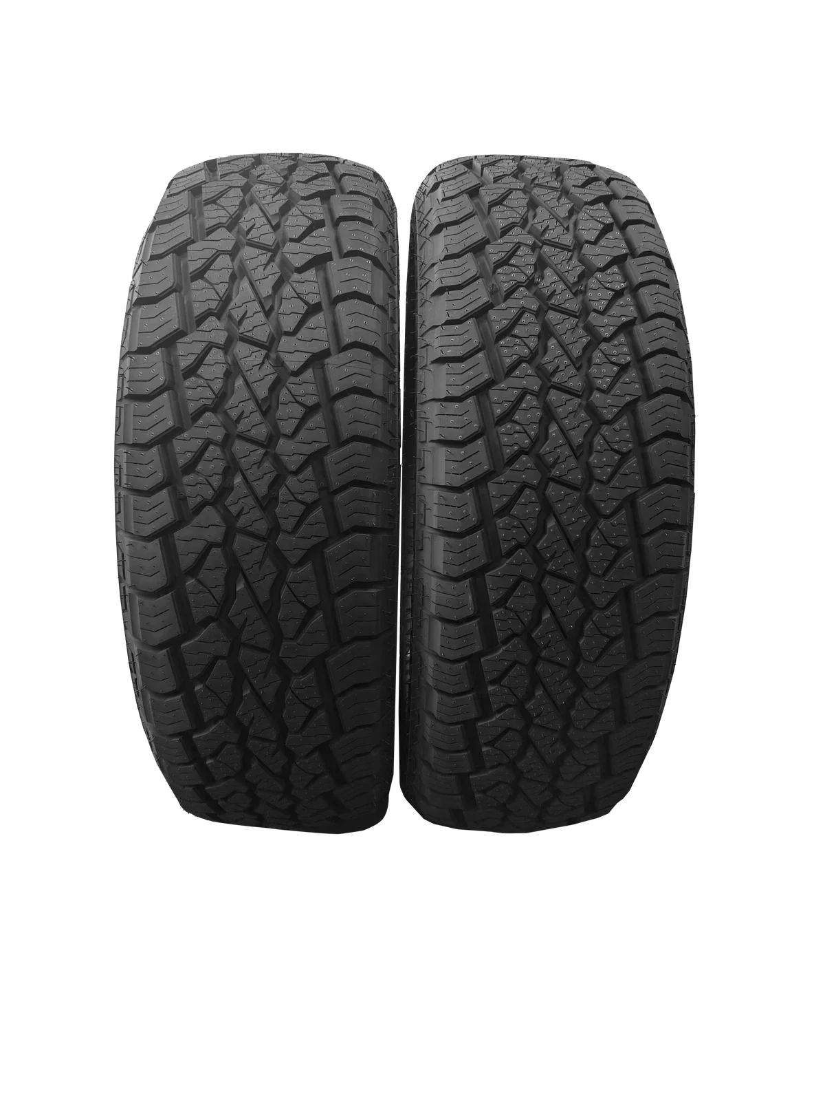 Set of 2 TERRA FORCE AT All Season Tires 265/70 R16