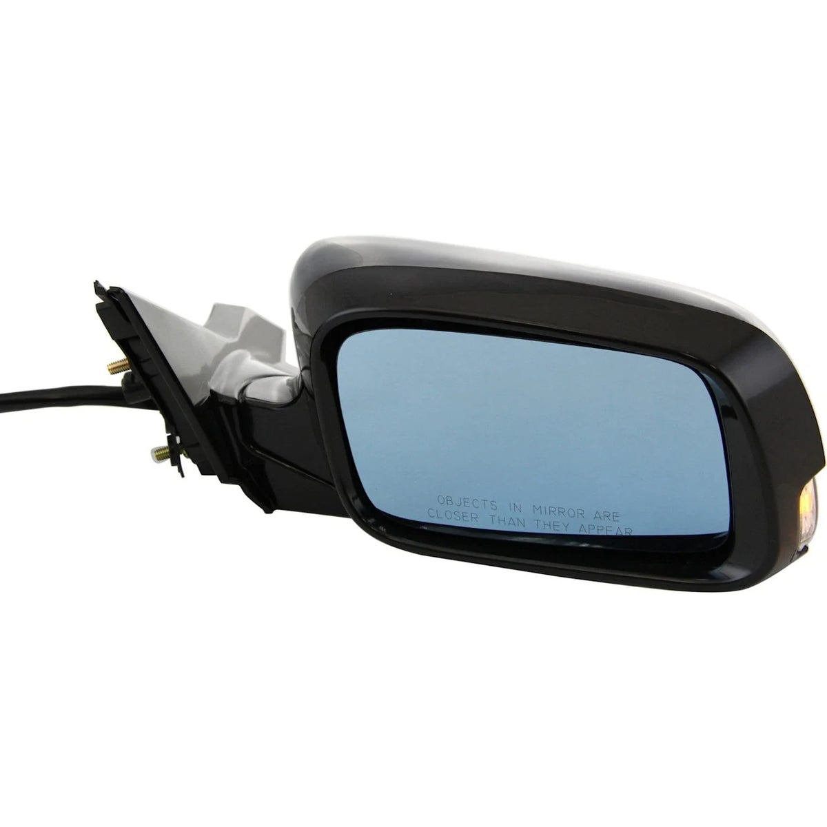 Power Mirror Set for Acura TL (2009–2014) Manual Fold with Signal Light