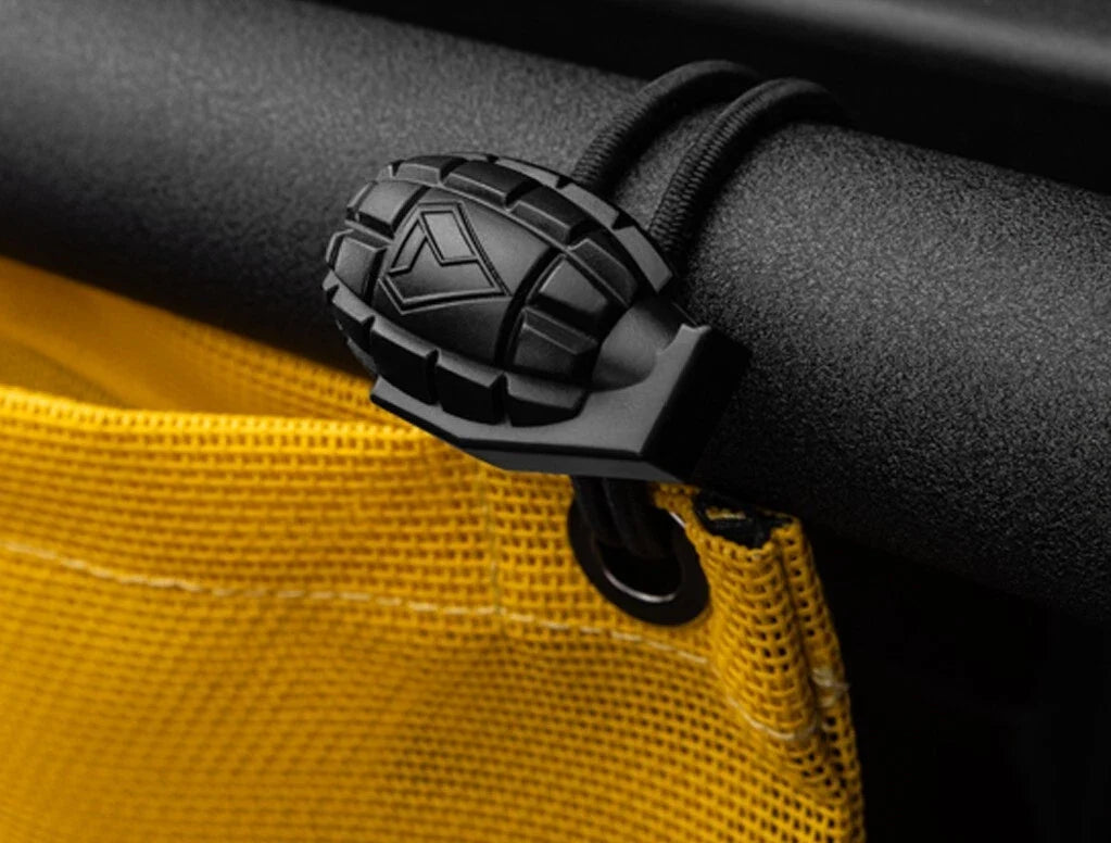 Universal Fit Mesh Trash Bag for UTVs - by Assault Industries