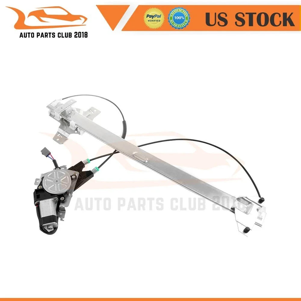 Motorized Window Regulator for Ford E150 Van (1992–2014)