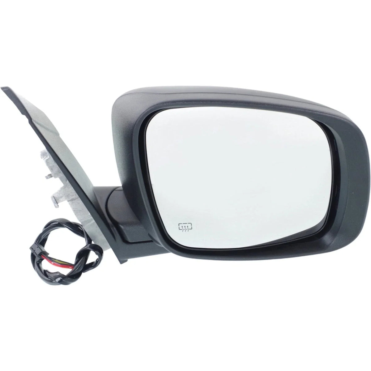 Heated Right Side Mirror Replacement for Dodge Grand Caravan, Town & Country