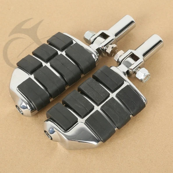Passenger Footpeg Clevis Support Mount for Harley Softail 2000-2006