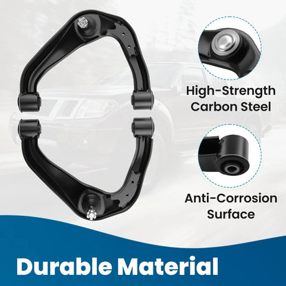 Front Upper Control Arm and Ball Joint for Pathfinder 2005-2015