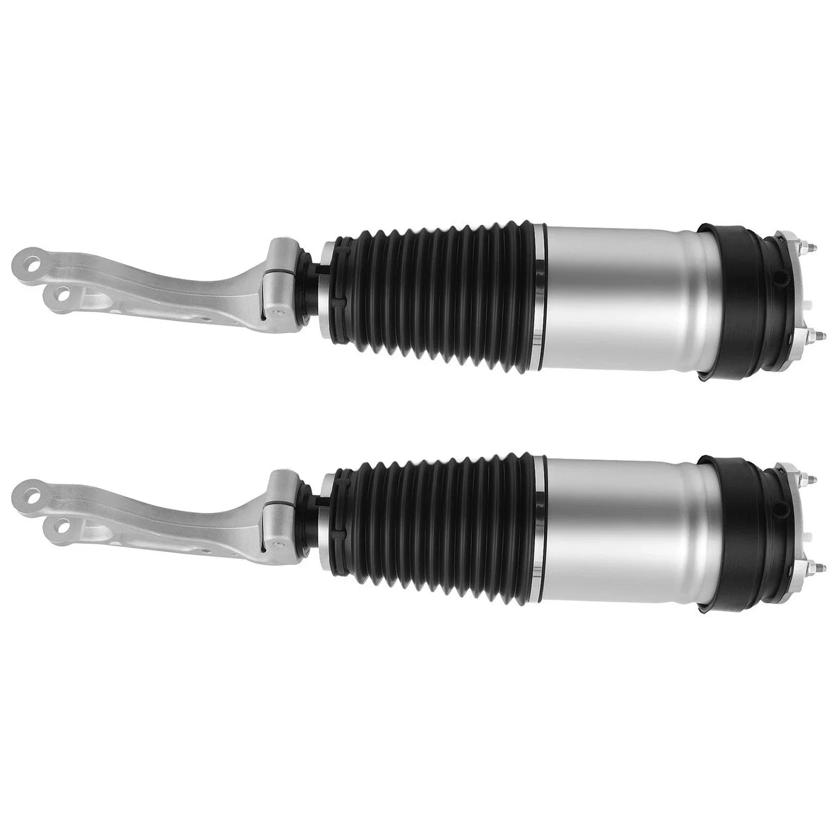 2X Front Air Suspension Shock Struts for Tesla Model X (2016–2019)