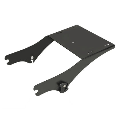 Detachable Trunk Mount Rack 2 Up for Harley Touring (1997-2008)