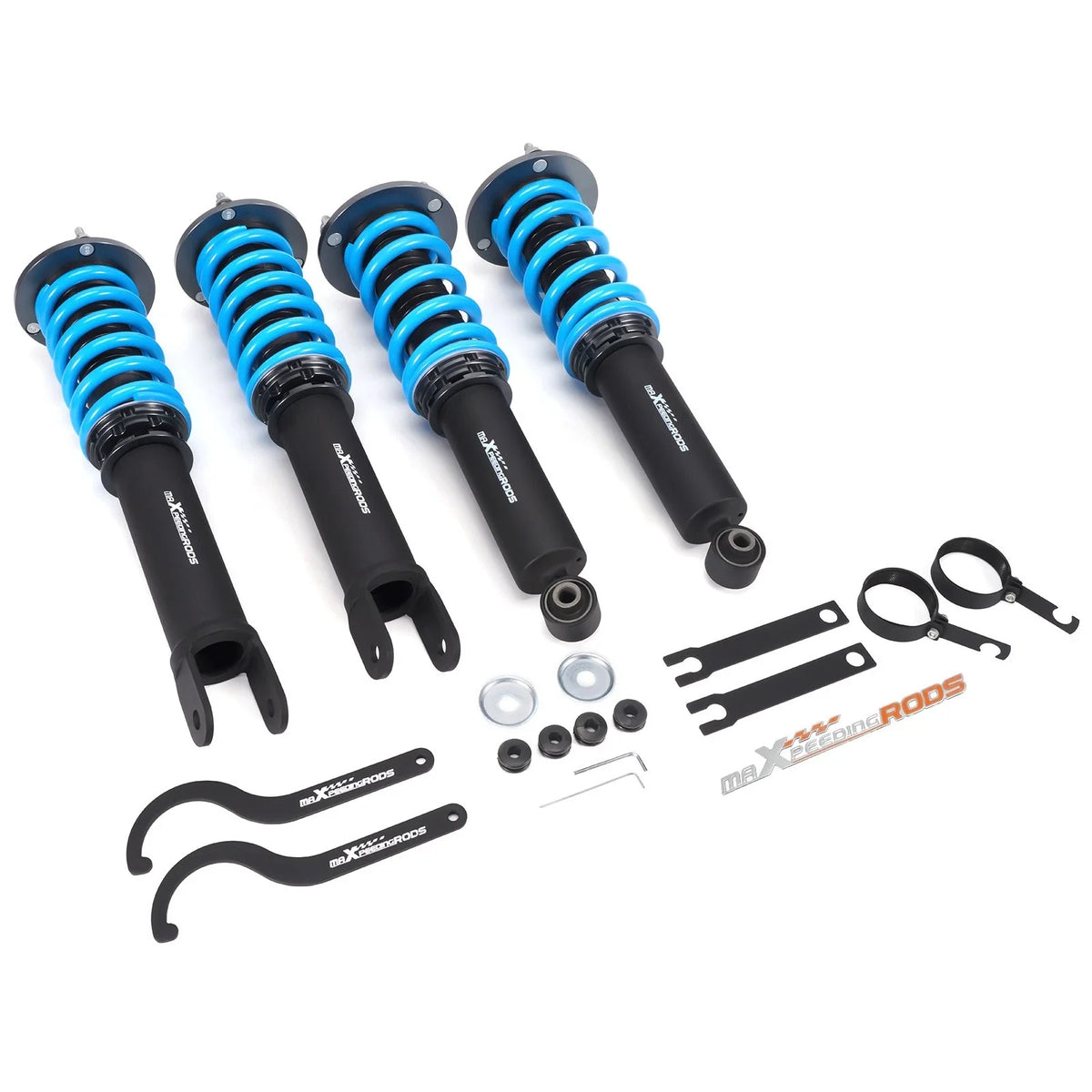 24 Way Adjustable Coilover Kit for Lexus GS300 (1993–1997)