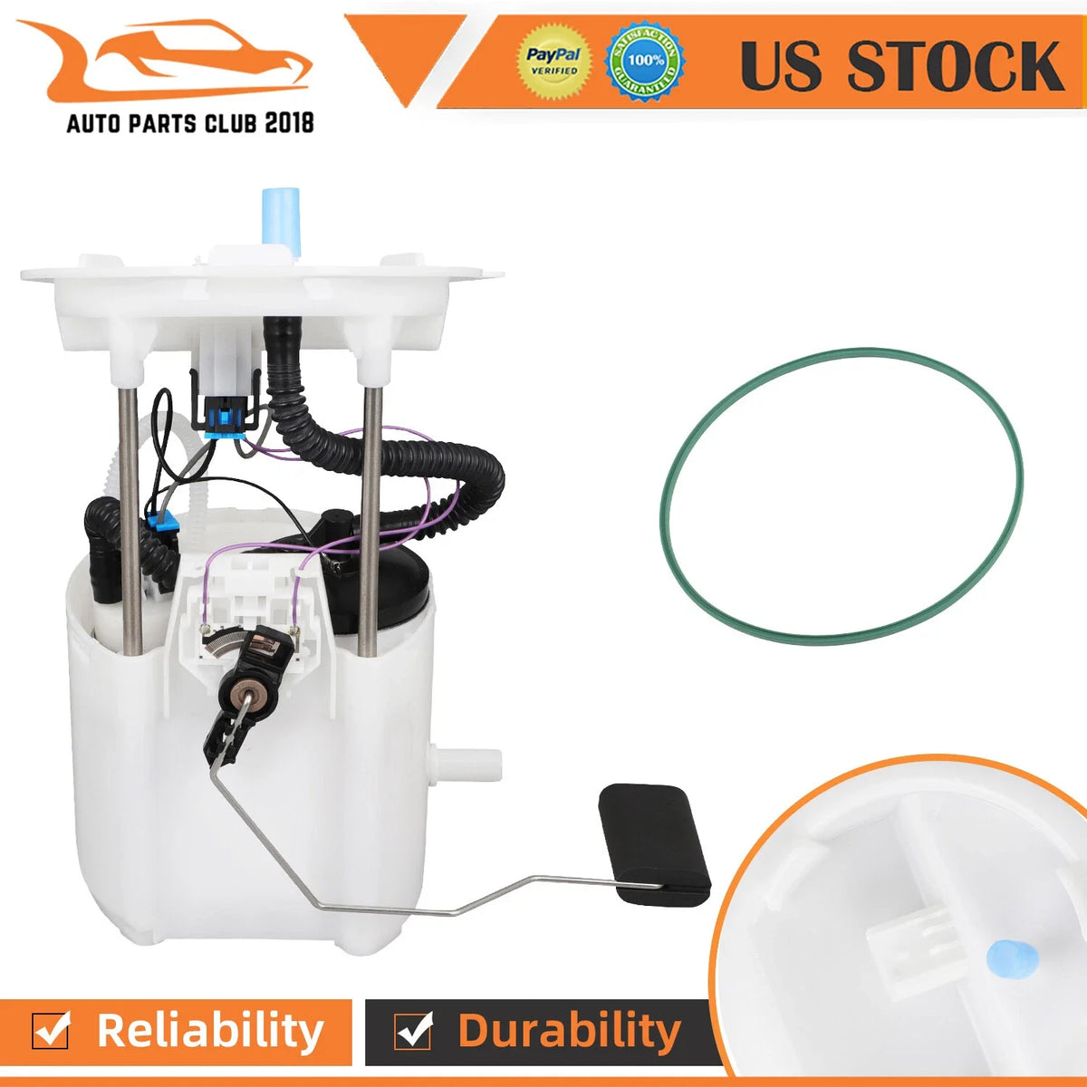 Fuel Pump Module Assembly for Ford Mustang (2011–2014)