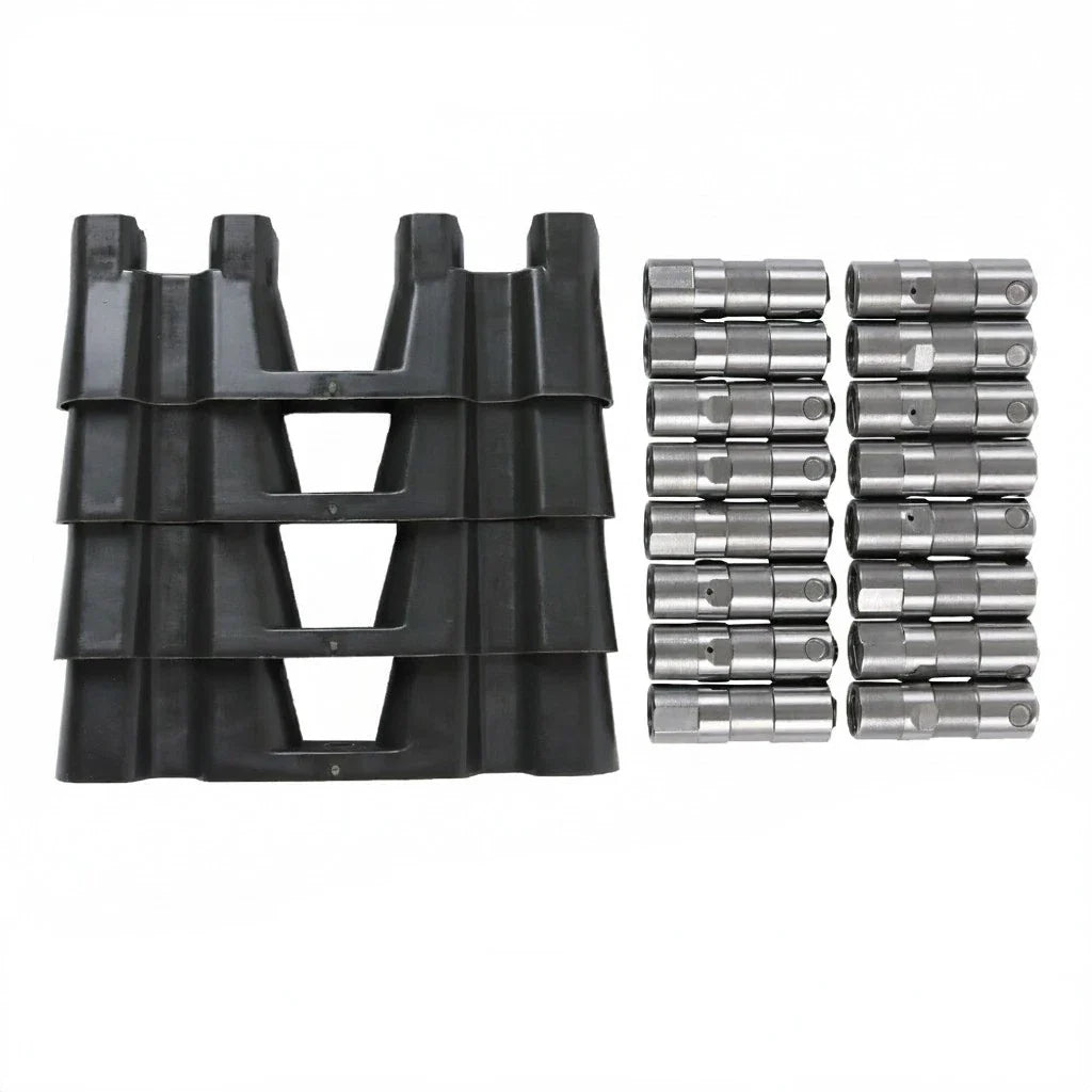 LS7 Lifters & Guide Trays for Chevy GMC LS/LQ 4.8 5.3 5.7 6.0 6.2 (2000–2023)